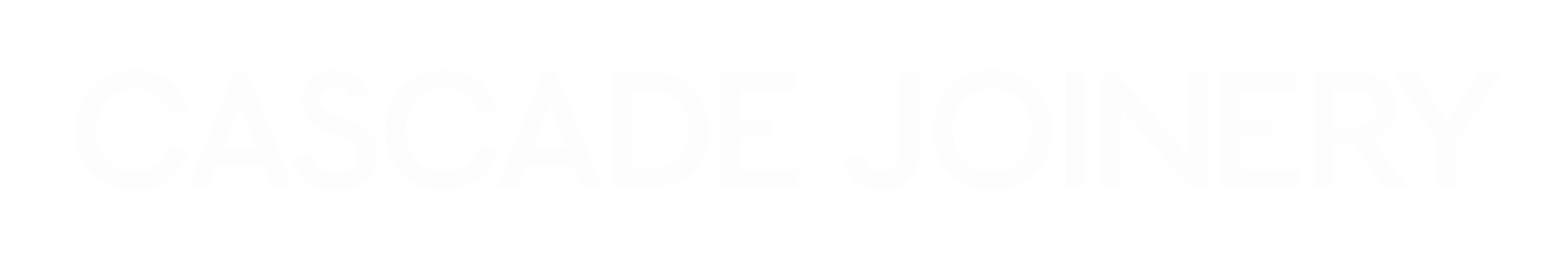 Cascade Joinery Logo