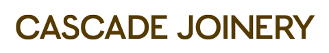 Cascade Joinery