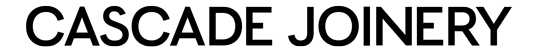Cascade Joinery Logo