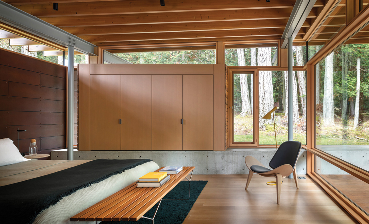 Forrest Retreat-BEDROOM Forrest Retreat