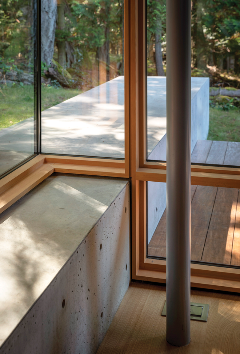 Forest Retreat DETAIL Forest Retreat