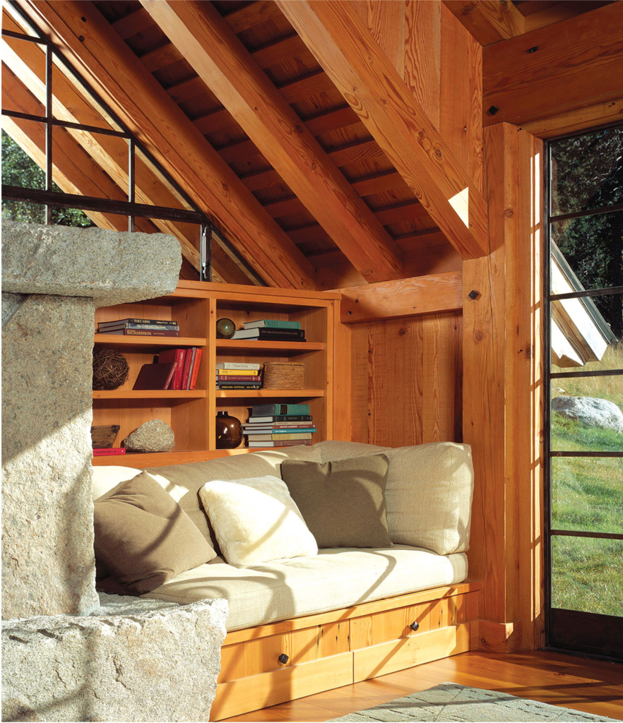 Wilderness Cabin Wilderness Cabin