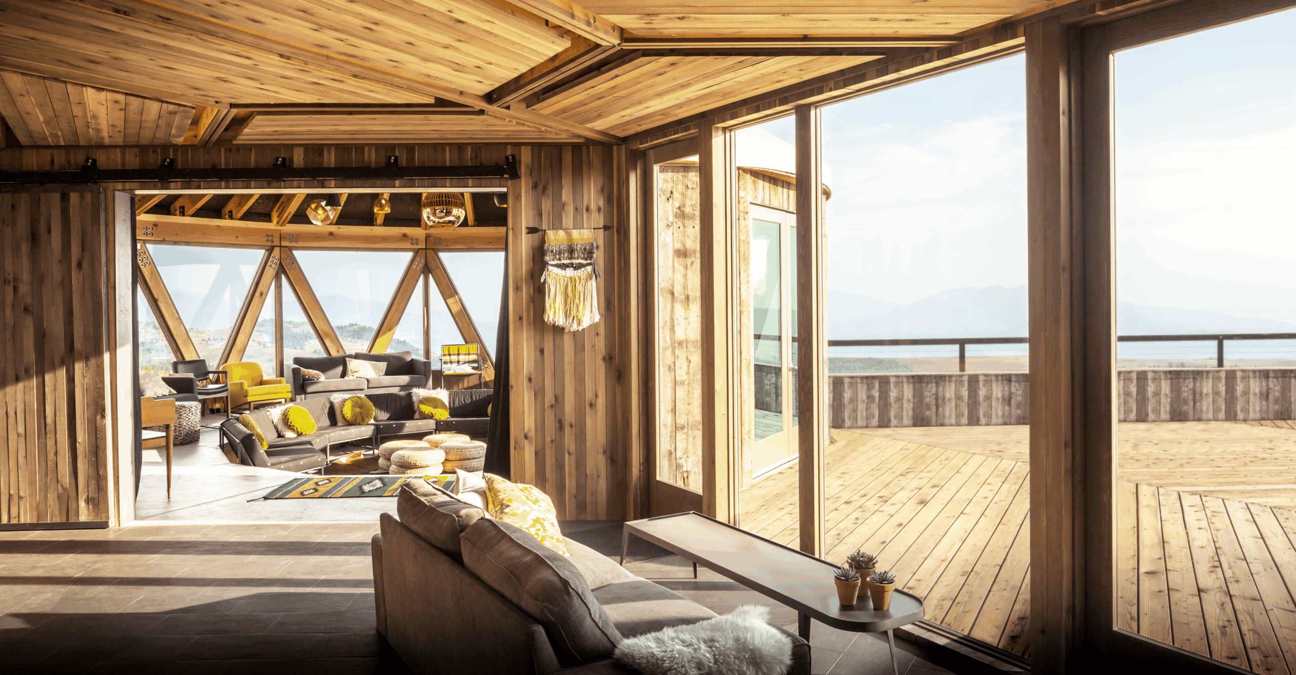 Skylodge Skylodge