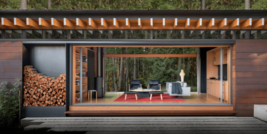 FOREST RETREAT